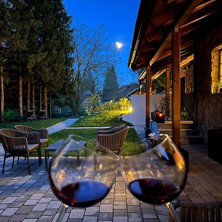 B&B Plitvica Creek Plitvica selo Exterior foto