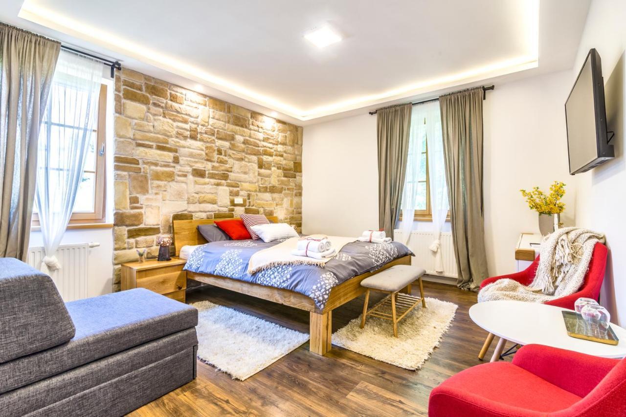 B&B Plitvica Creek Plitvica selo Exterior foto