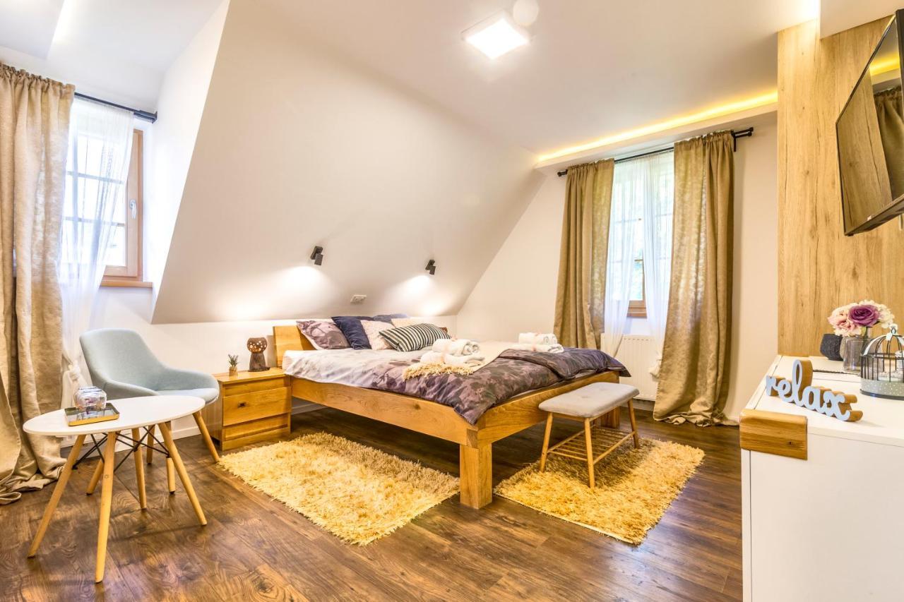 B&B Plitvica Creek Plitvica selo Quarto foto