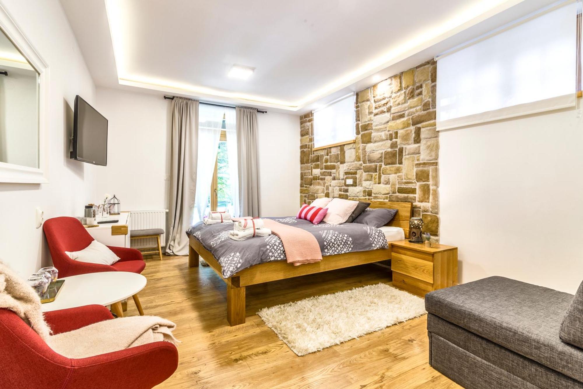 B&B Plitvica Creek Plitvica selo Quarto foto