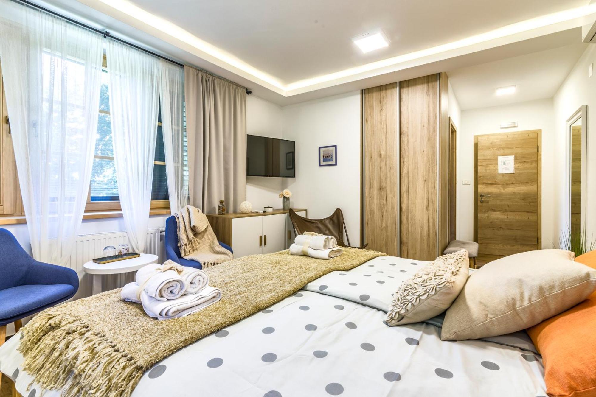 B&B Plitvica Creek Plitvica selo Quarto foto