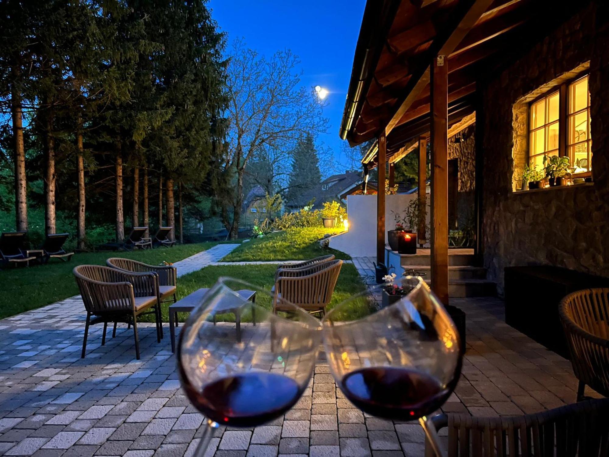 B&B Plitvica Creek Plitvica selo Exterior foto