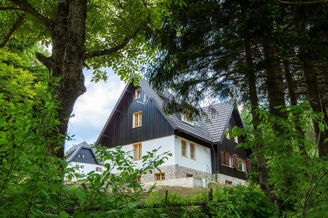 B&B Plitvica Creek Plitvica selo Exterior foto